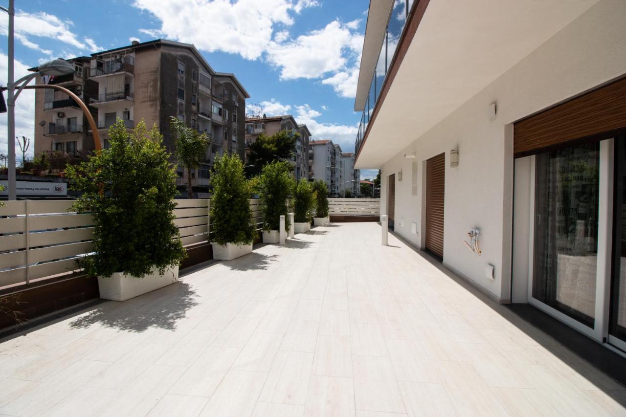 Independence House Holiday Catania Exterior foto